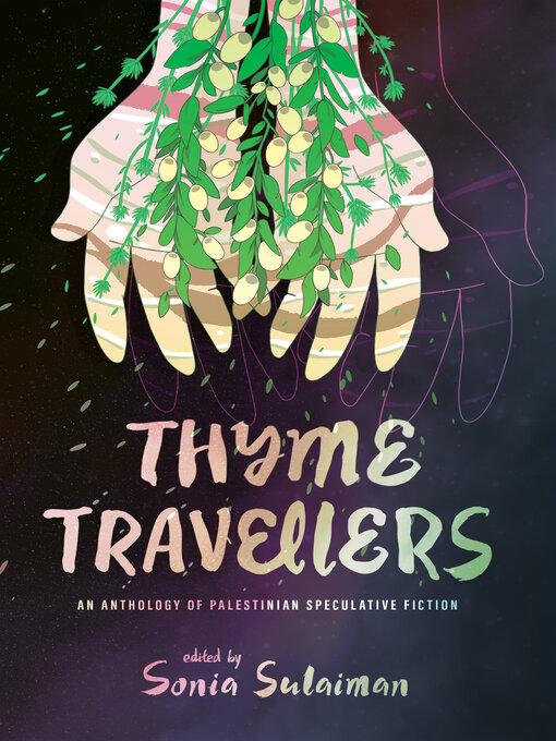 Title details for Thyme Travellers by Sonia Sulaiman - Wait list